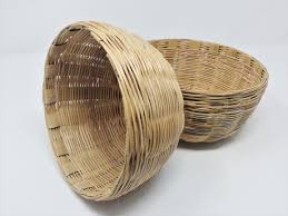 Bamboo Basket